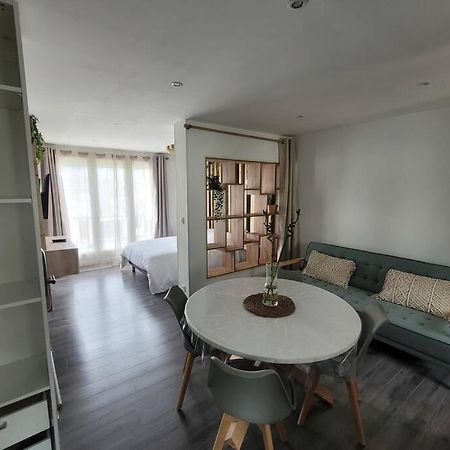 Appartement Le Nid d'Opale à Berck Extérieur photo