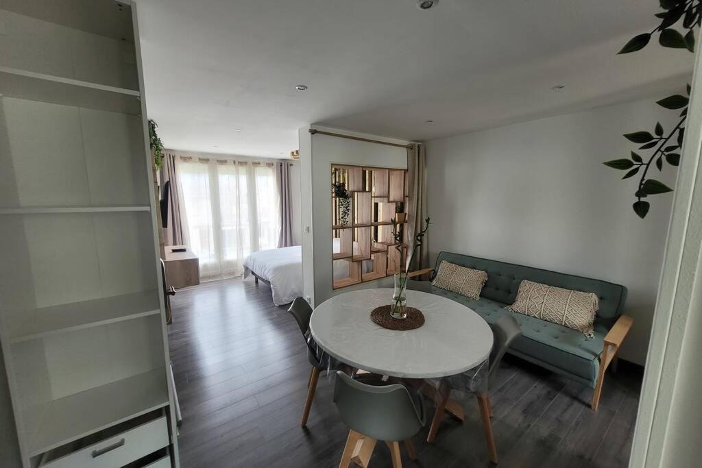 Appartement Le Nid d'Opale à Berck Extérieur photo